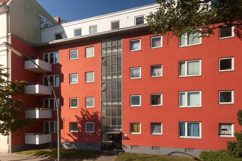 Heimwerker aufgepasst: Helle 1-Zimmer-Wohnung mit Balkon - ab sofort! — photo 1